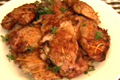How To Make Grilled Garlic Chicken